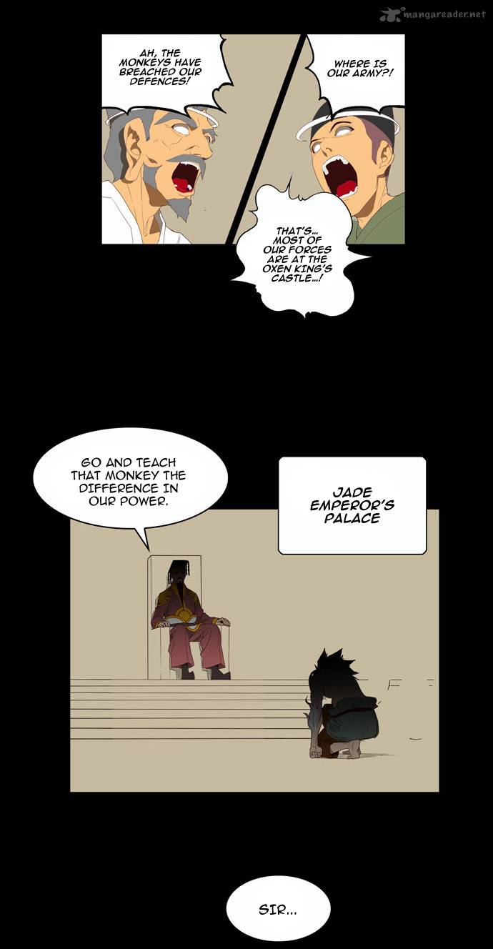 The God Of High School 143 21