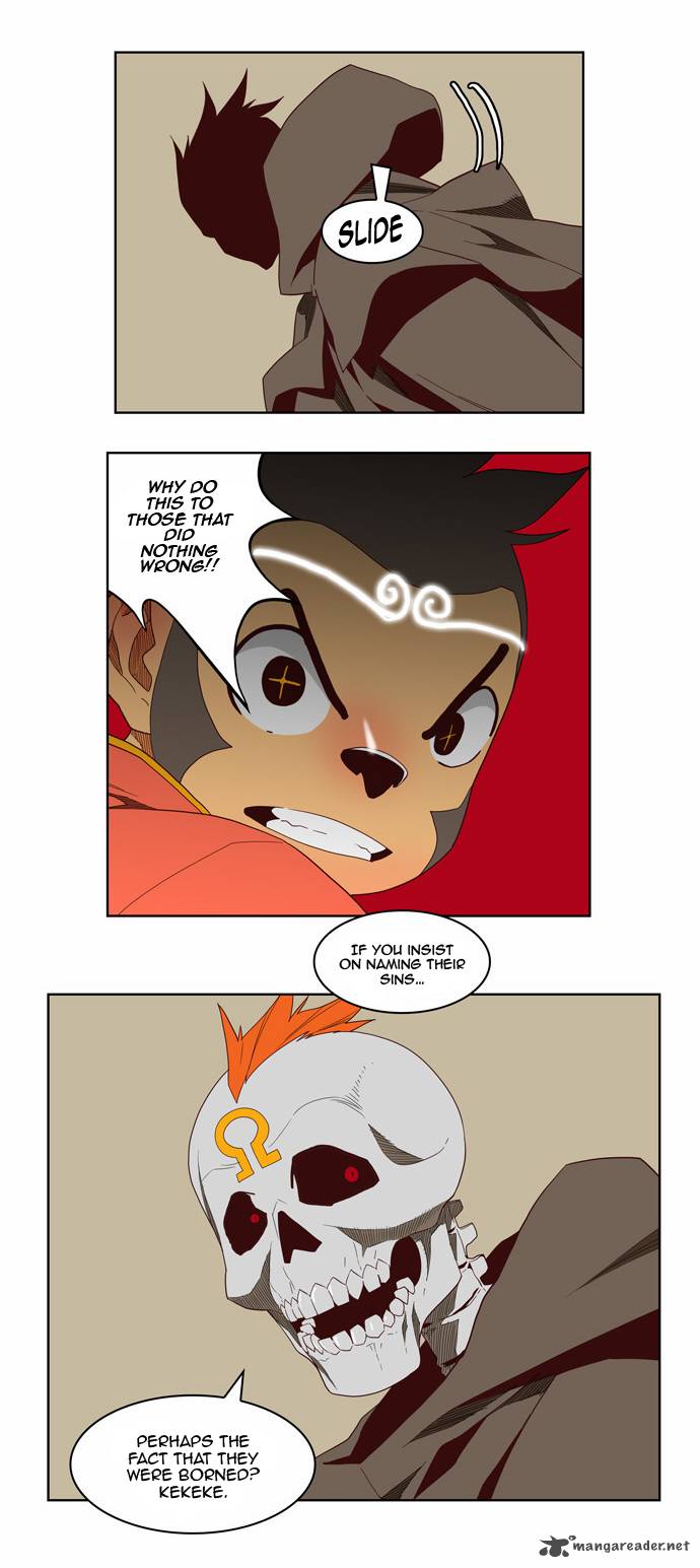 The God Of High School 144 19