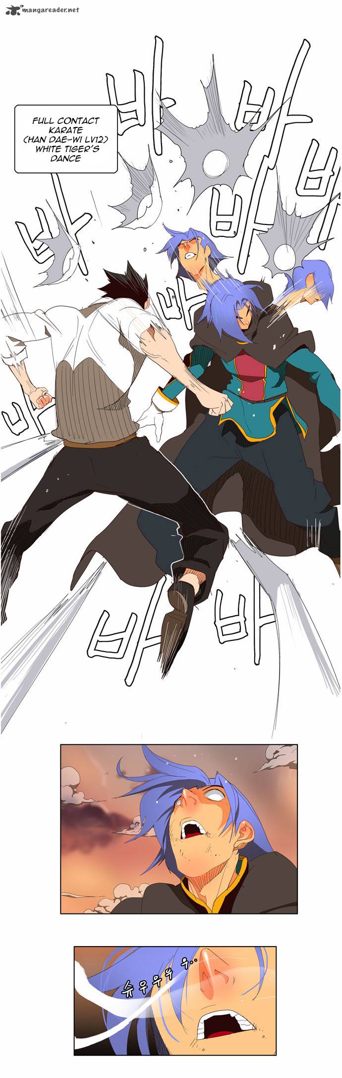 The God Of High School 146 16