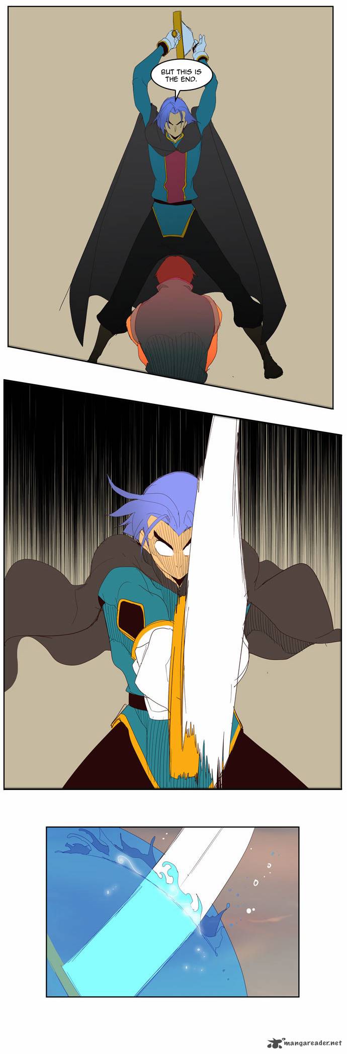The God Of High School 146 22
