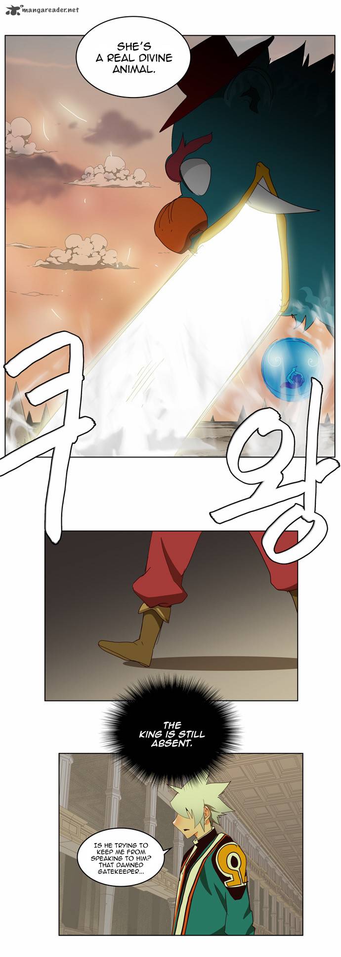 The God Of High School 146 29