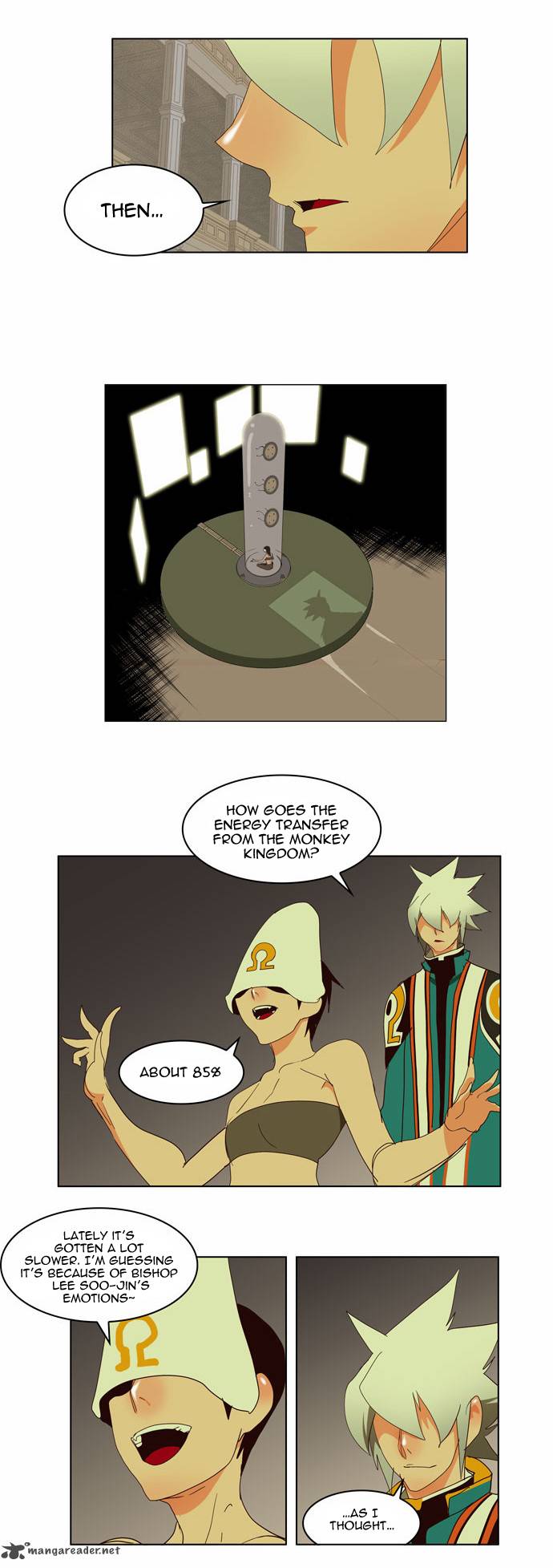 The God Of High School 146 30