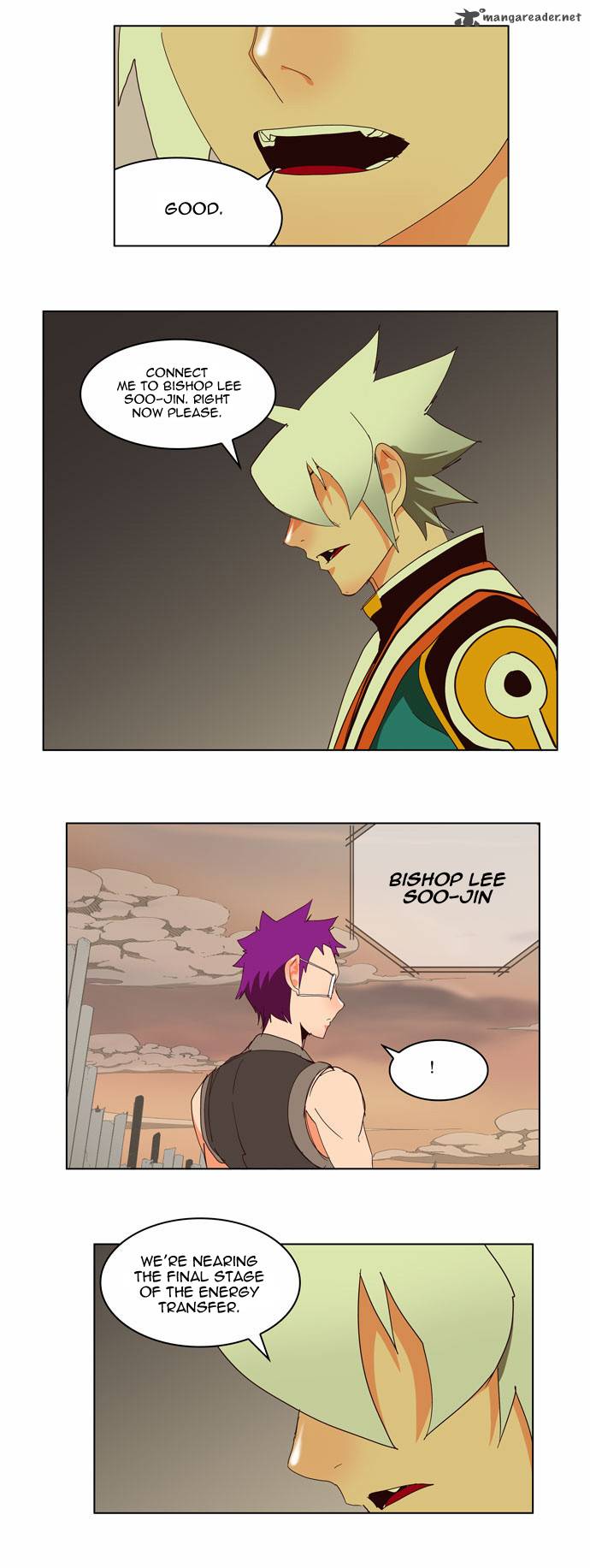The God Of High School 146 31
