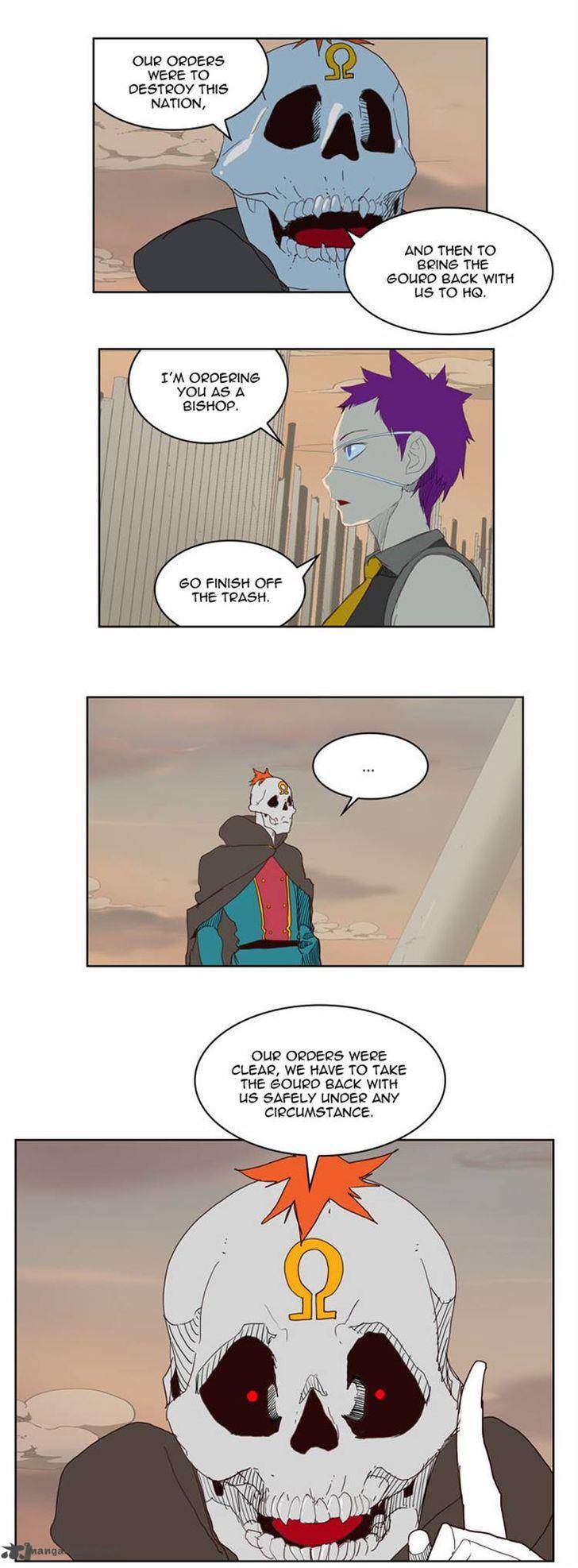 The God Of High School 148 29