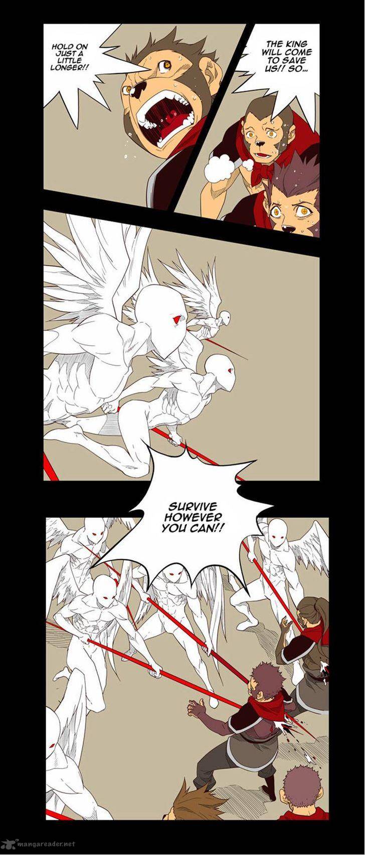 The God Of High School 148 6