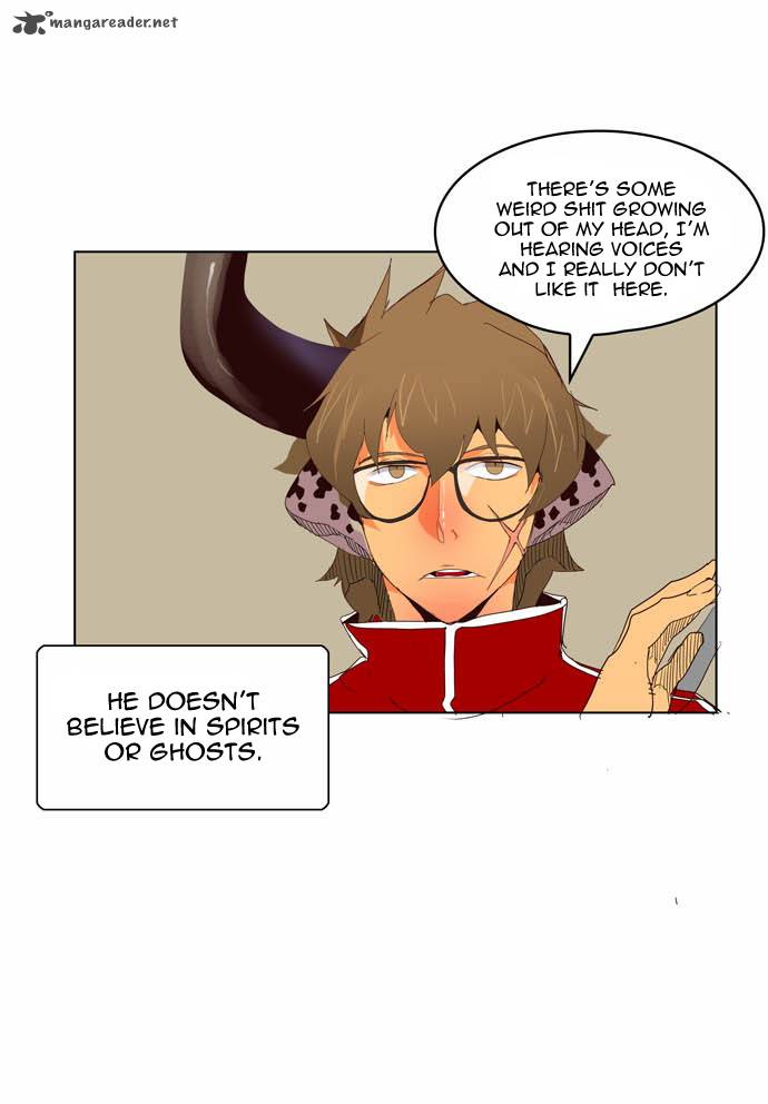 The God Of High School 150 39