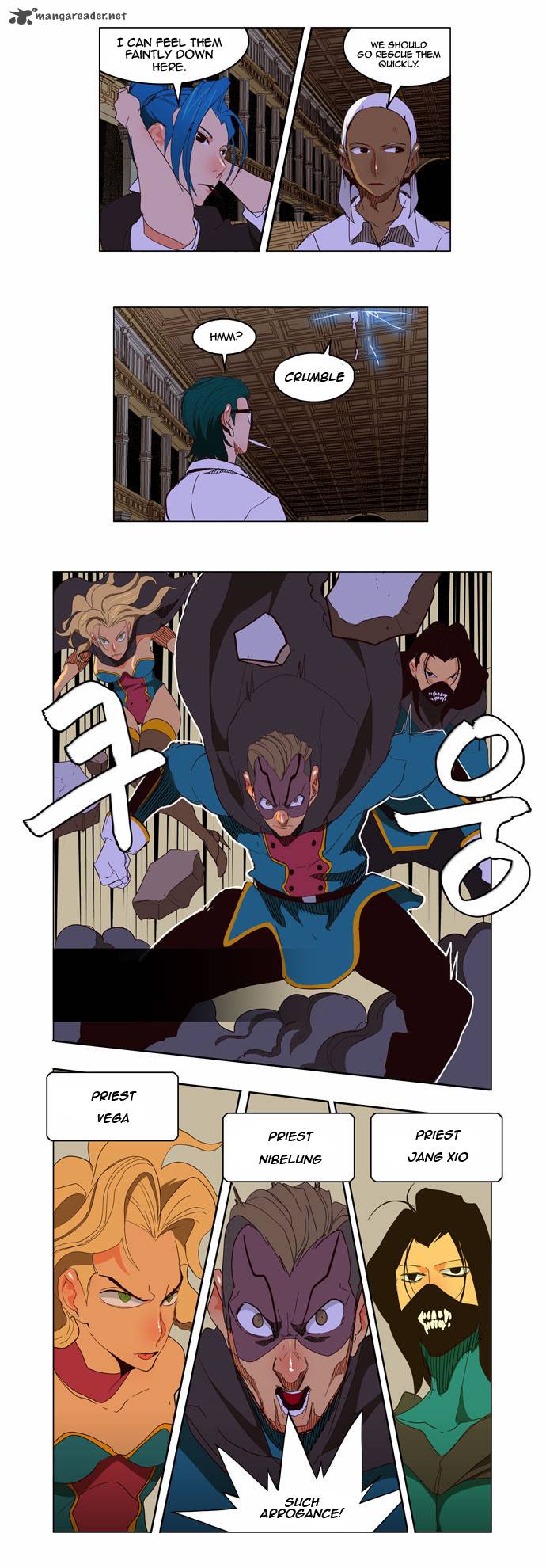 The God Of High School 151 25