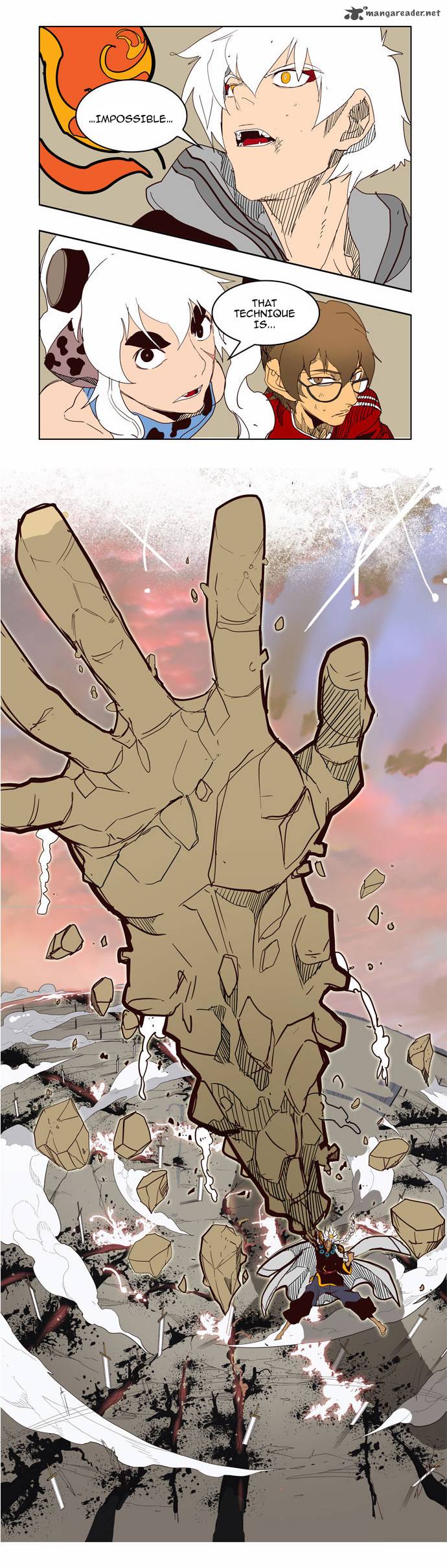 The God Of High School 152 25