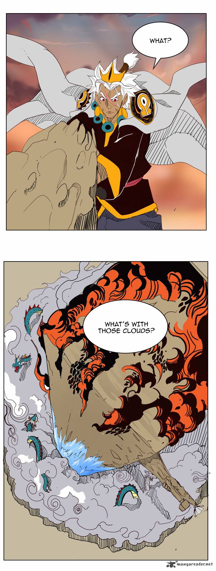 The God Of High School 152 32