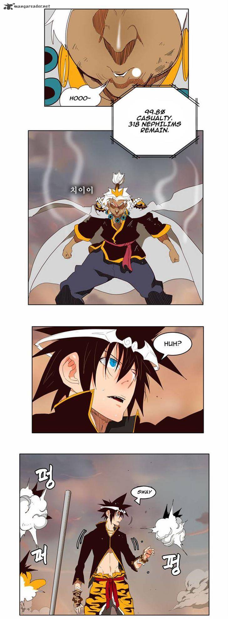 The God Of High School 154 10