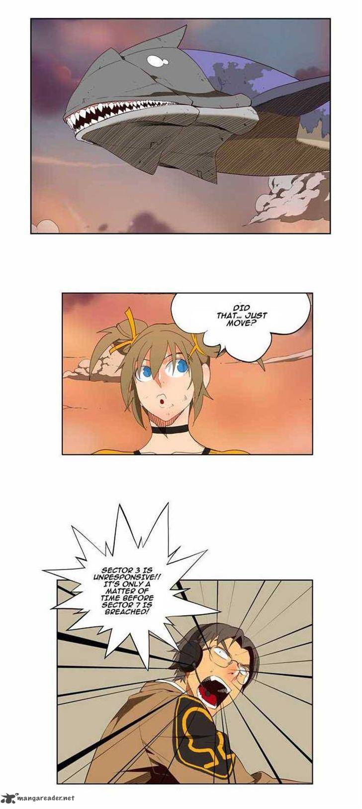 The God Of High School 155 11