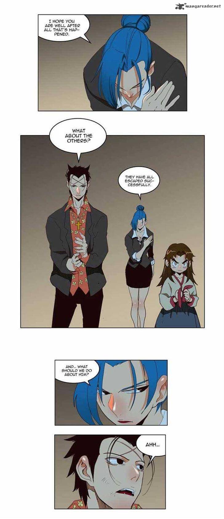 The God Of High School 155 16
