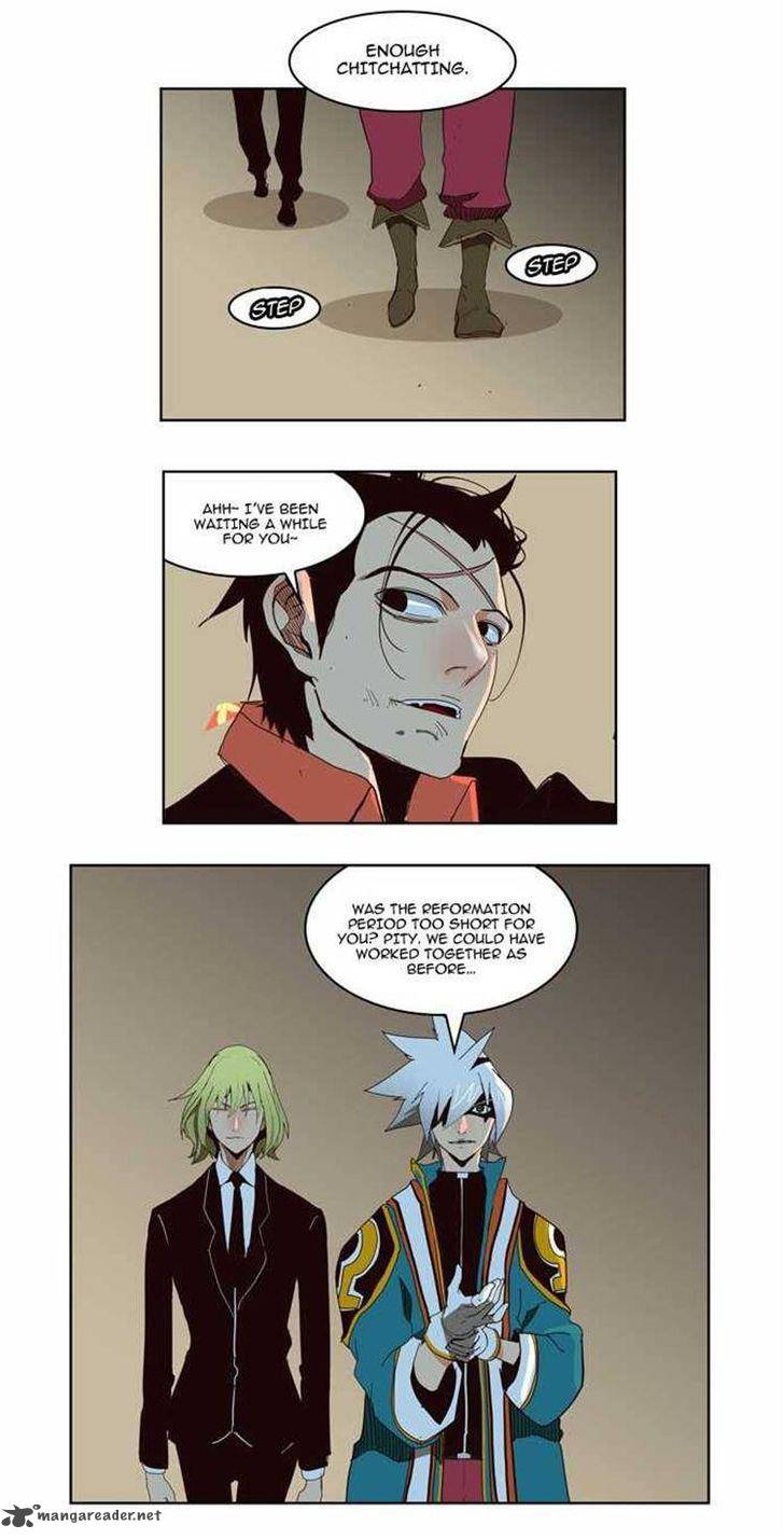 The God Of High School 155 20