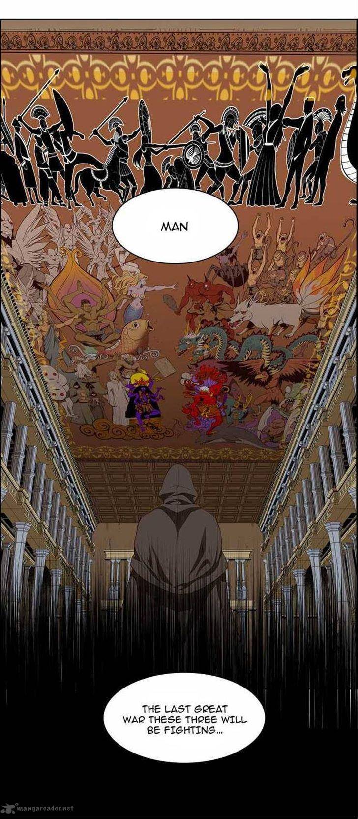 The God Of High School 155 26