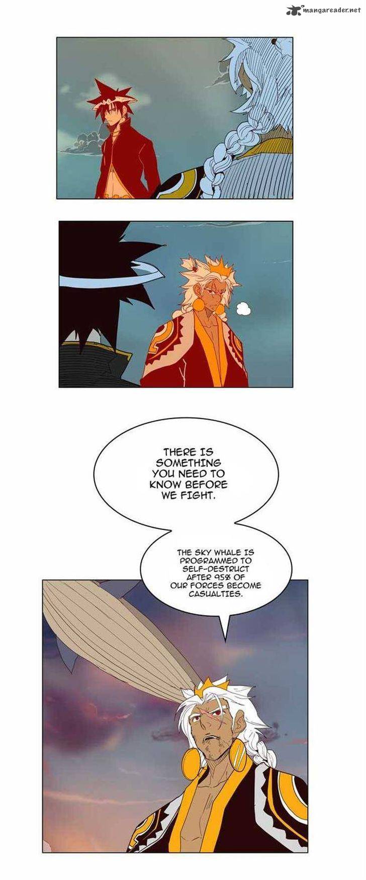 The God Of High School 155 28