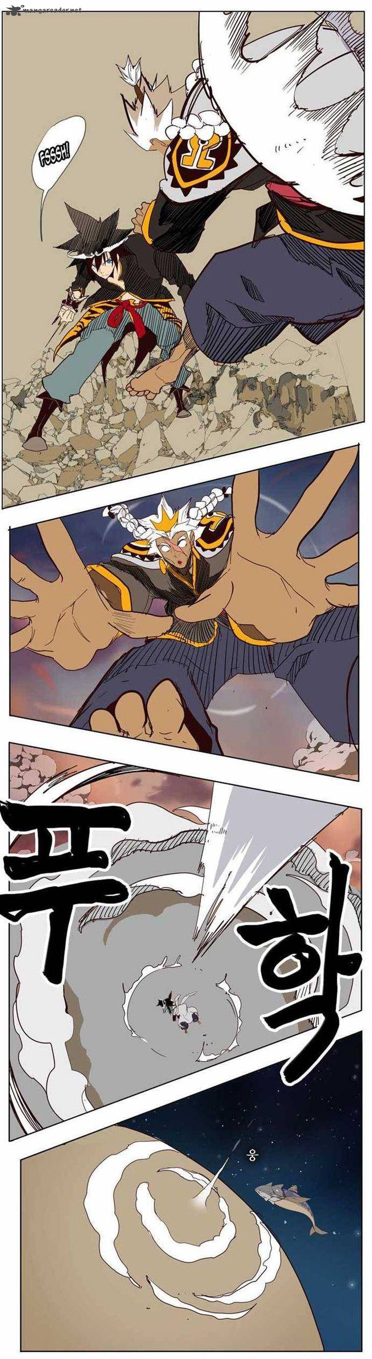 The God Of High School 155 36