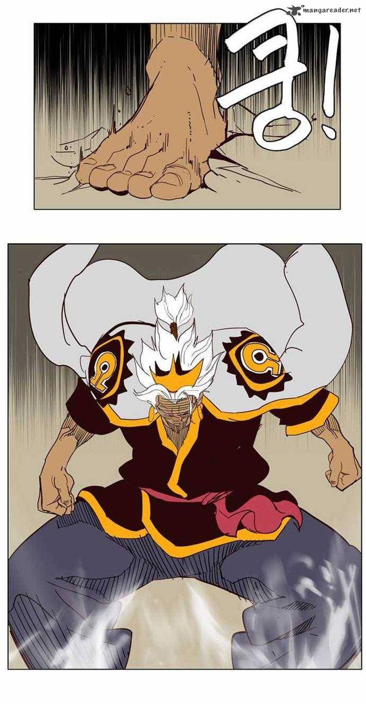 The God Of High School 155 37