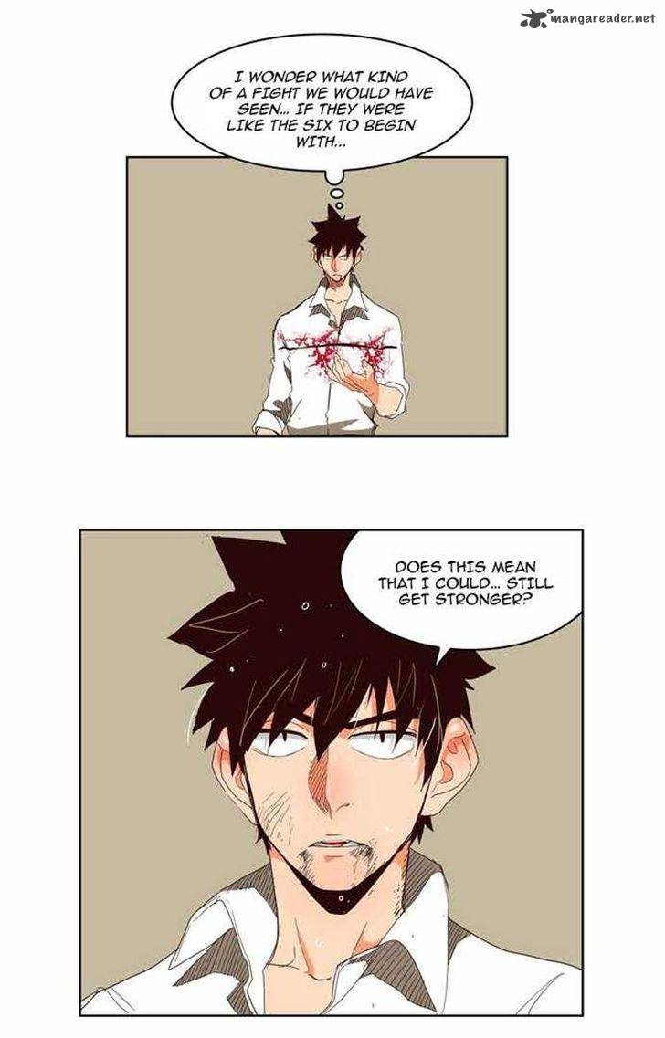 The God Of High School 155 6