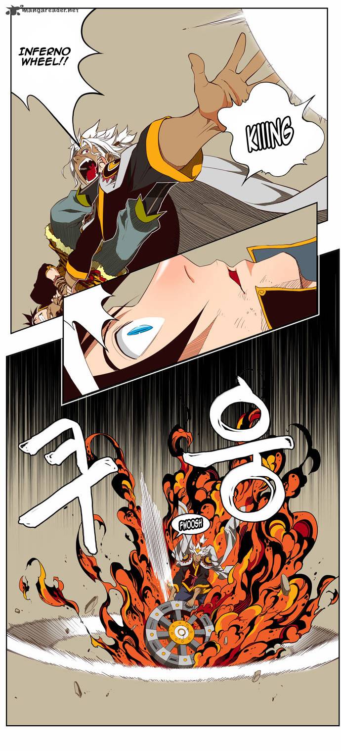 The God Of High School 156 6