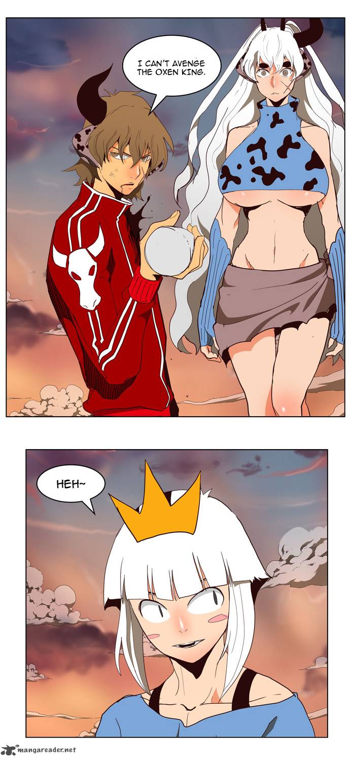 The God Of High School 157 22