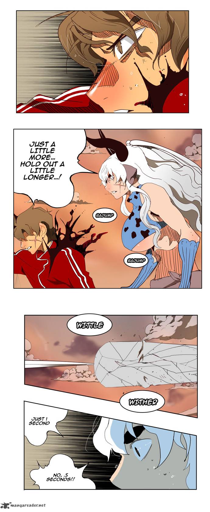 The God Of High School 157 26