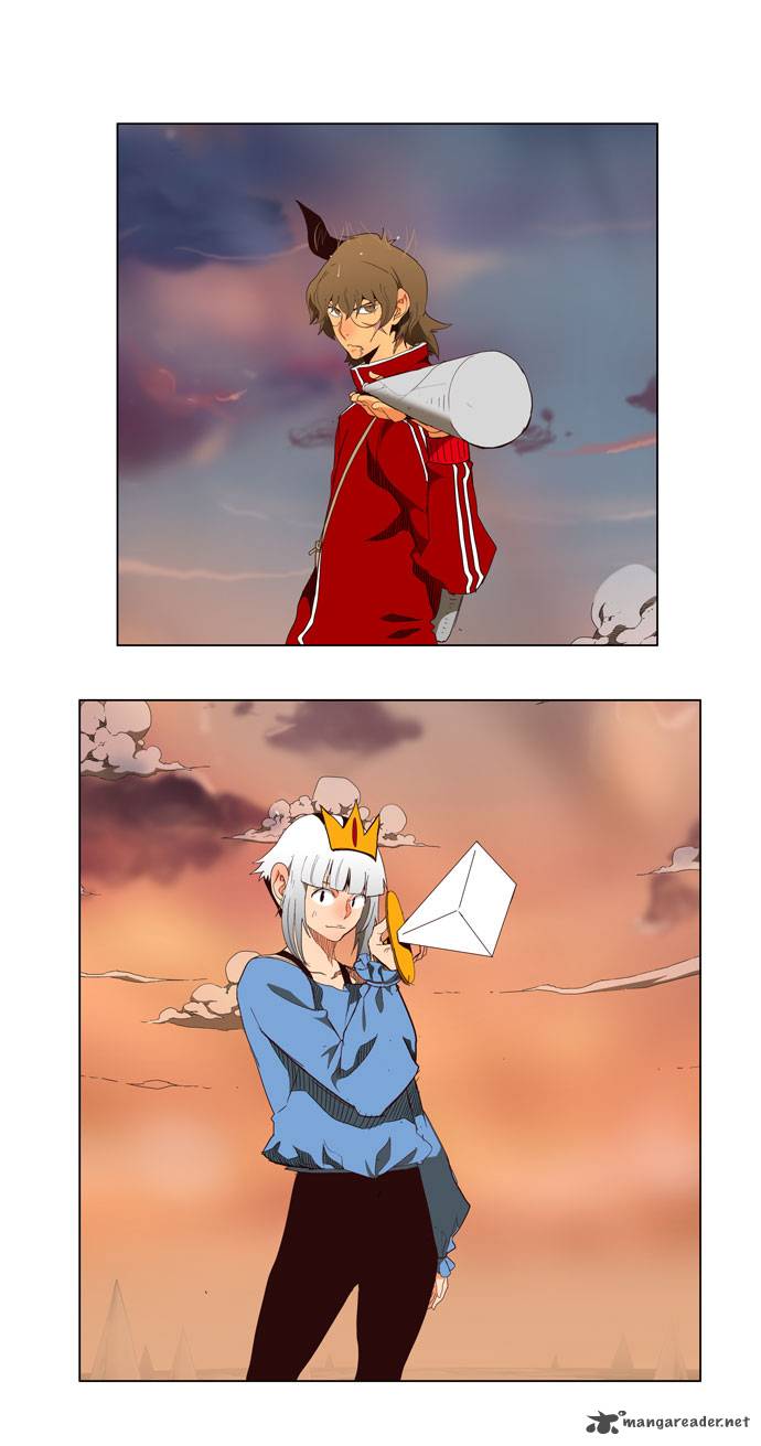 The God Of High School 157 8