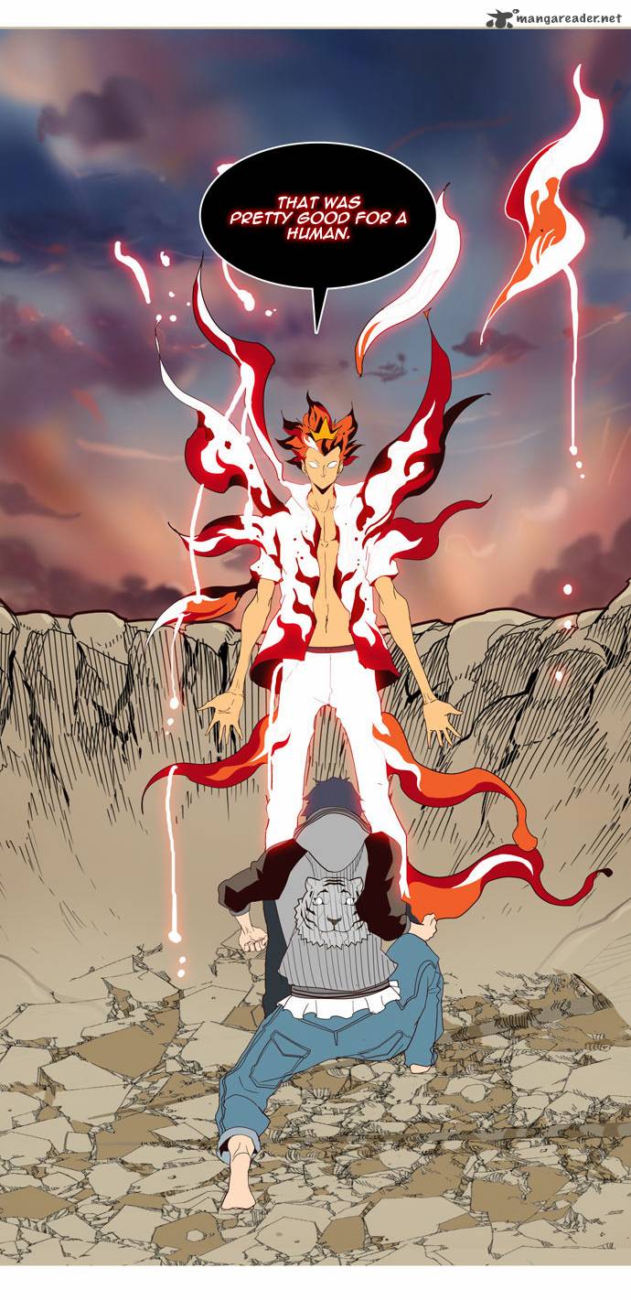 The God Of High School 158 23
