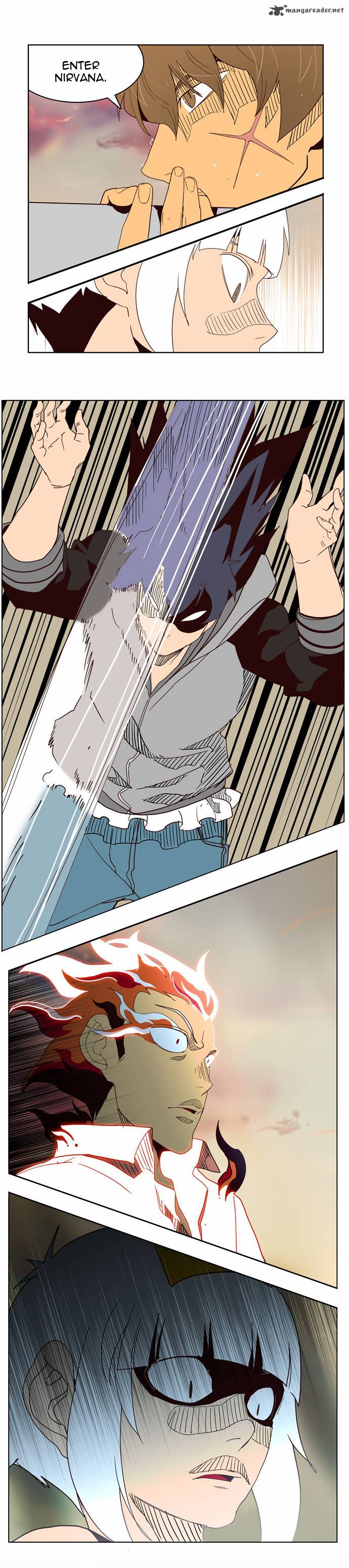 The God Of High School 158 29
