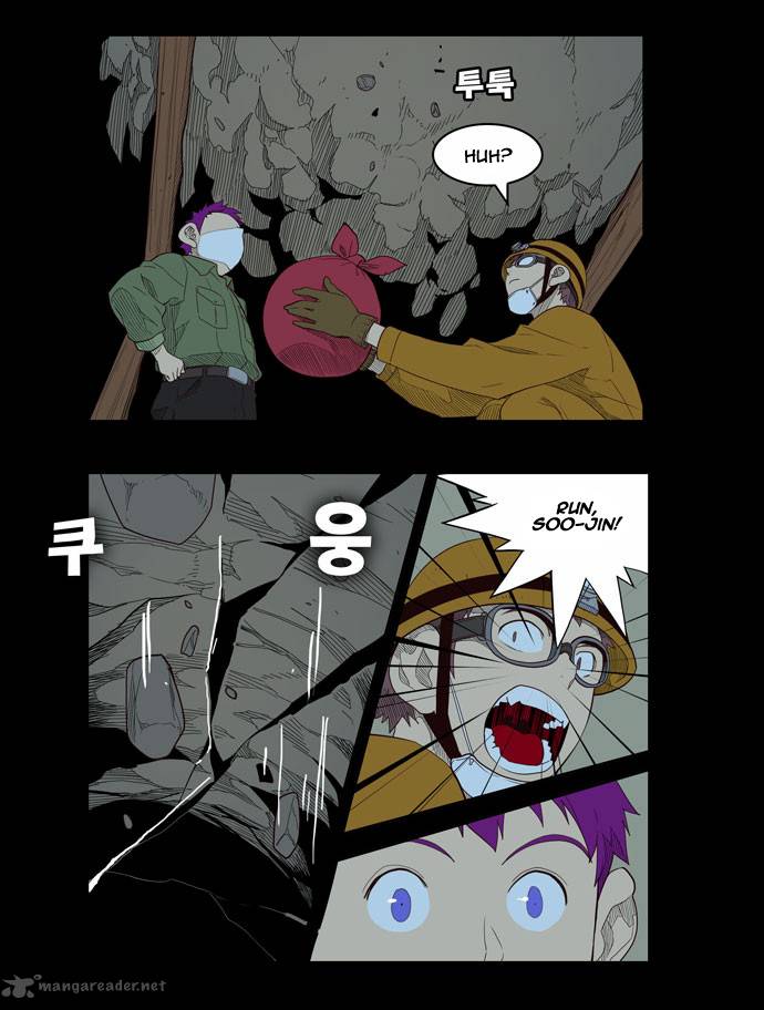 The God Of High School 159 20