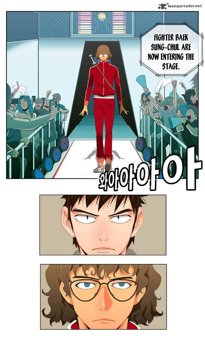 The God Of High School 16 5