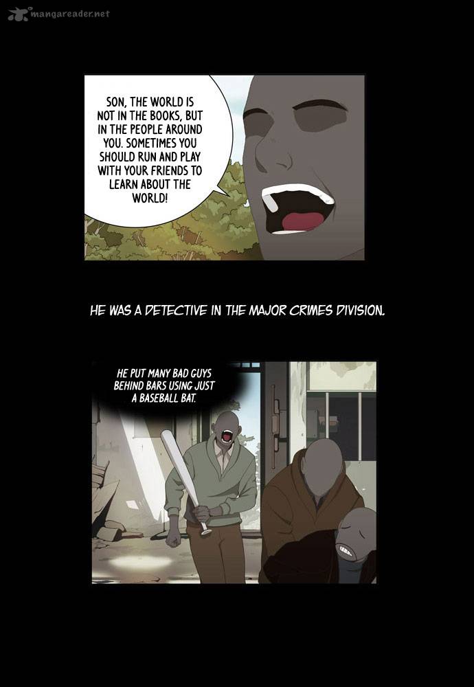The God Of High School 16 9