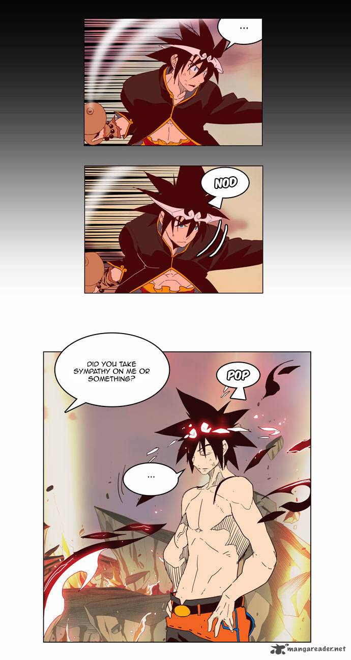 The God Of High School 162 10