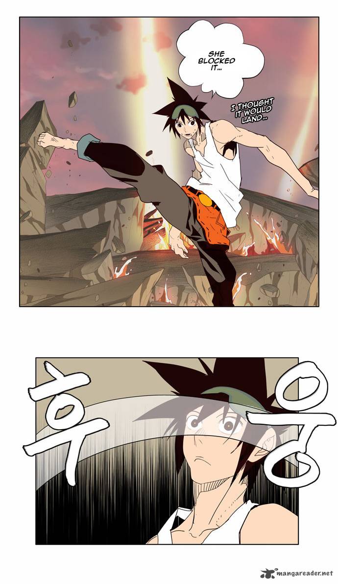 The God Of High School 162 20