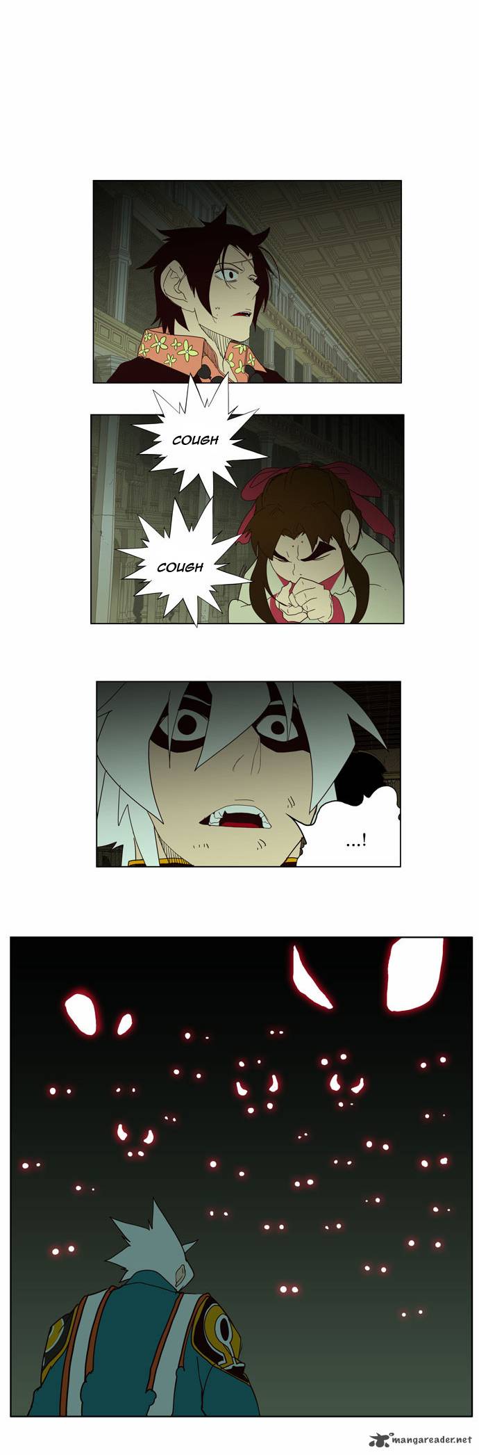 The God Of High School 162 25