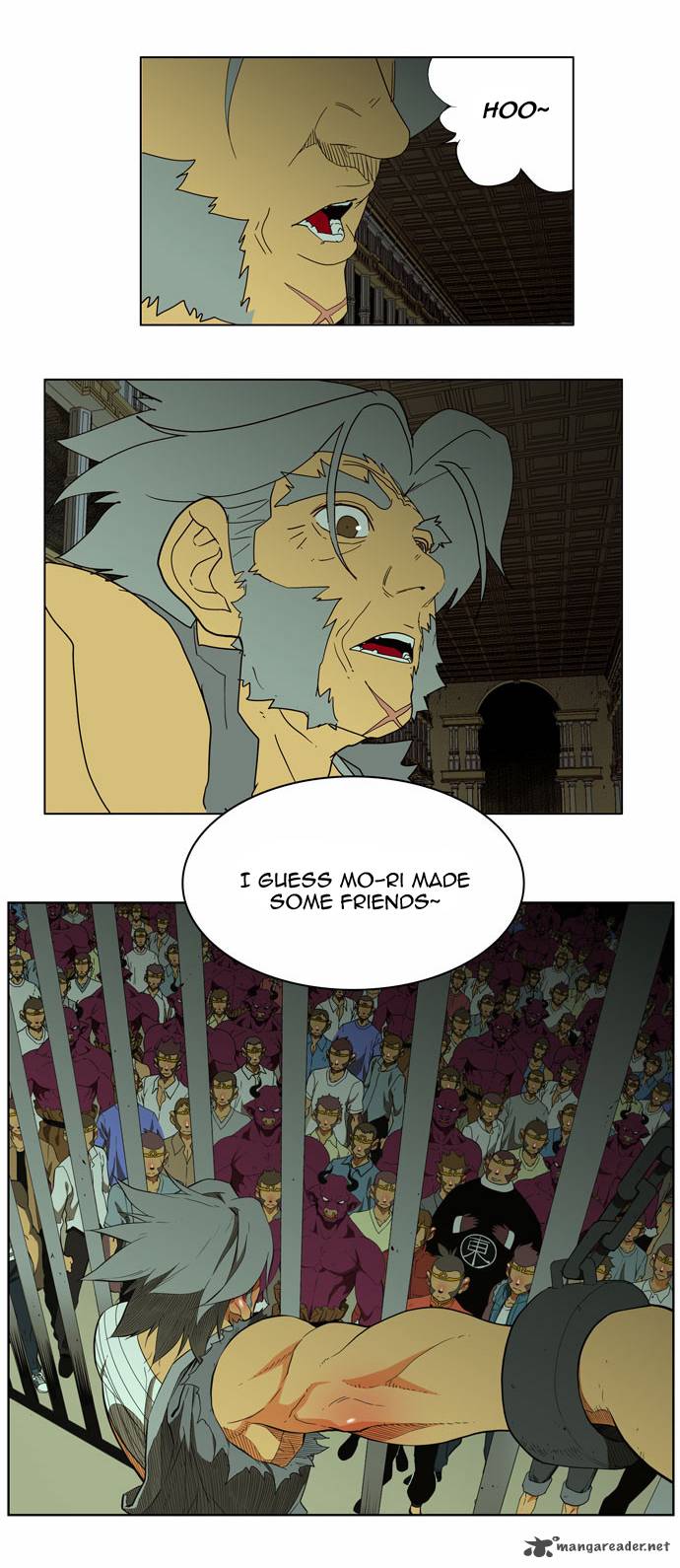 The God Of High School 162 26