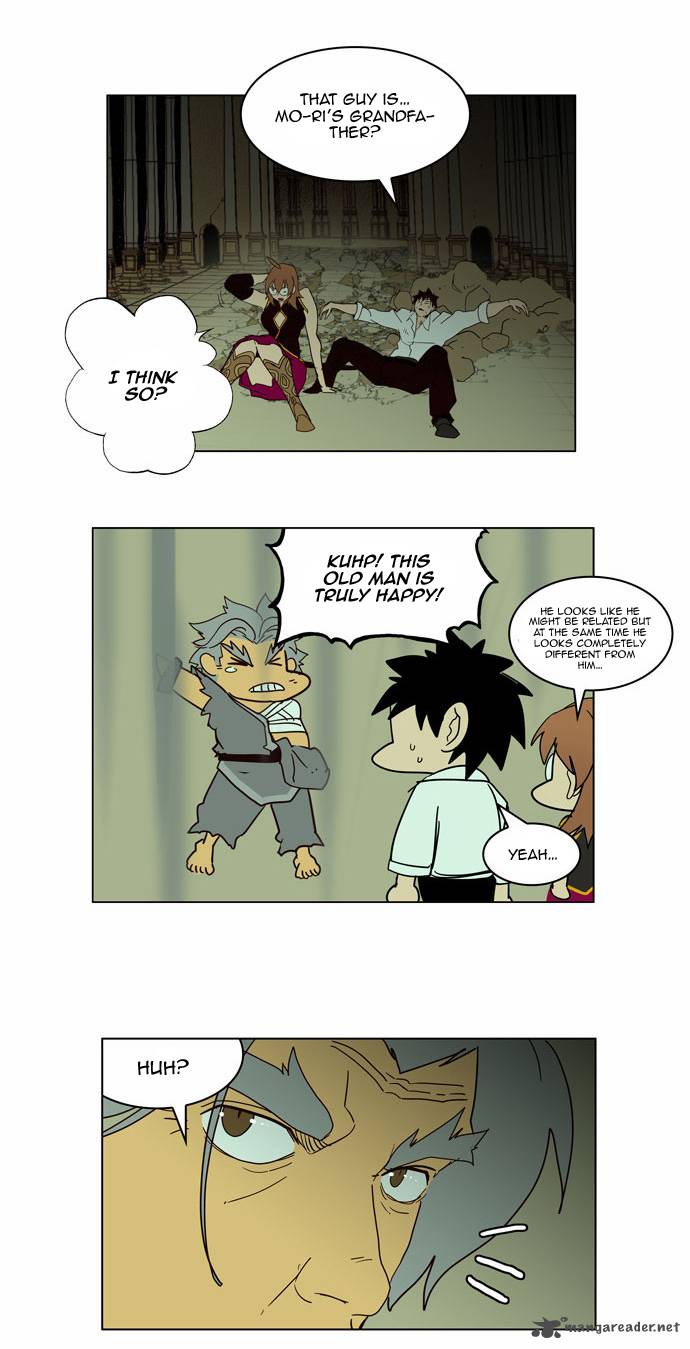The God Of High School 162 27