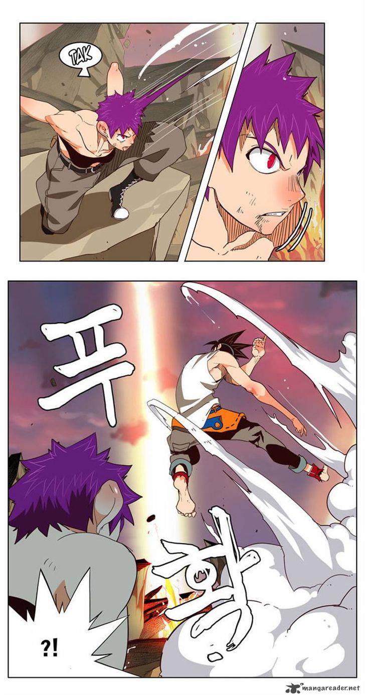 The God Of High School 165 10