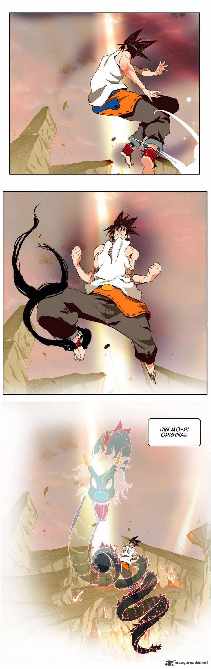 The God Of High School 165 11