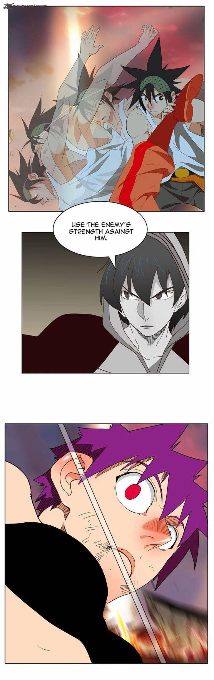 The God Of High School 165 22