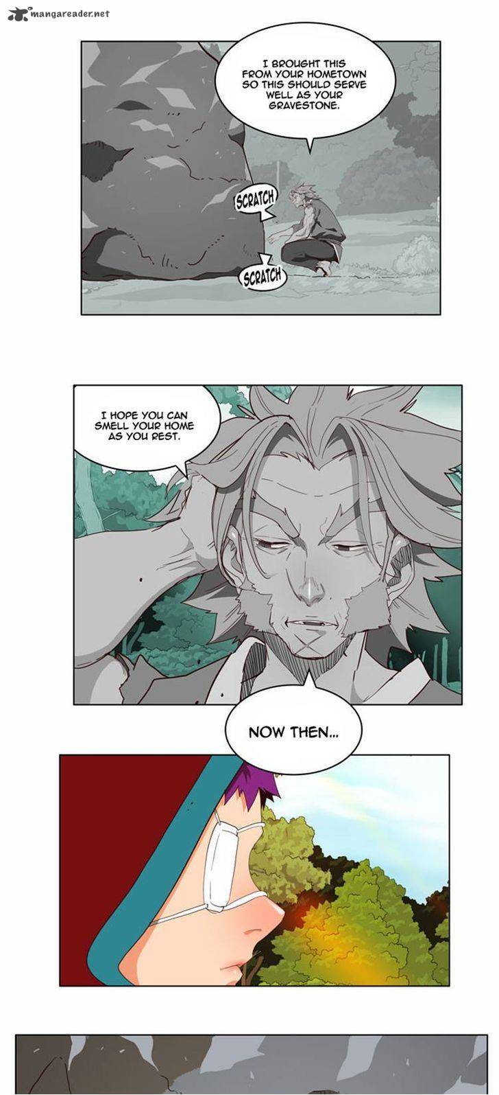 The God Of High School 167 39