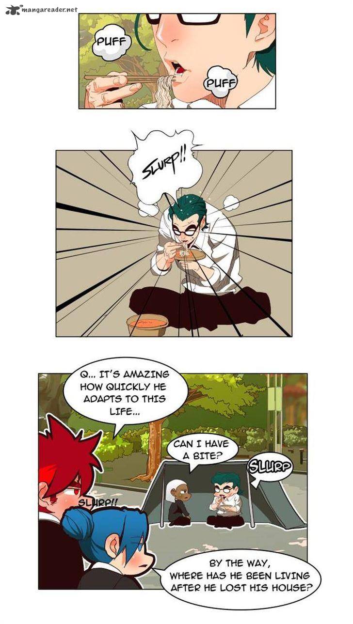 The God Of High School 168 27