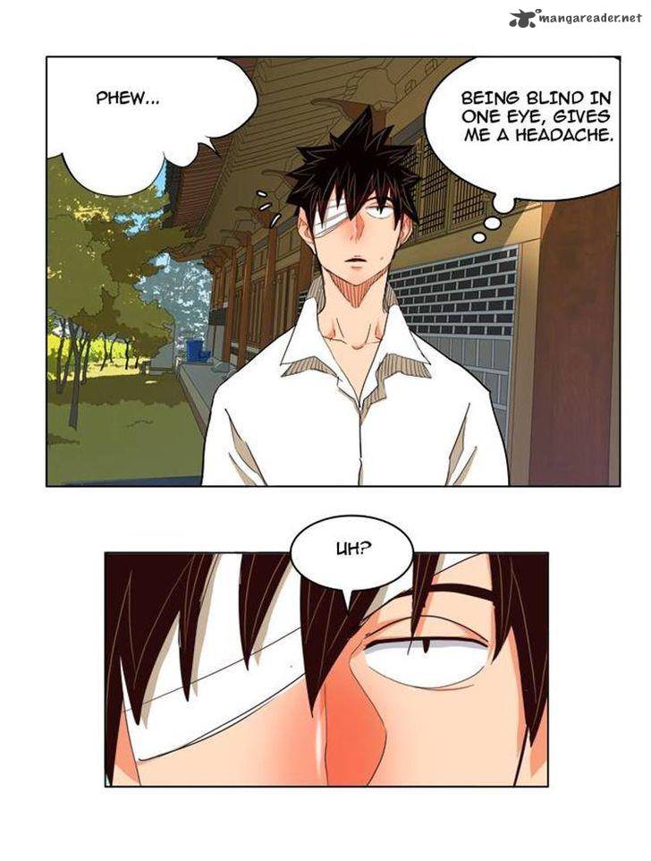 The God Of High School 169 15