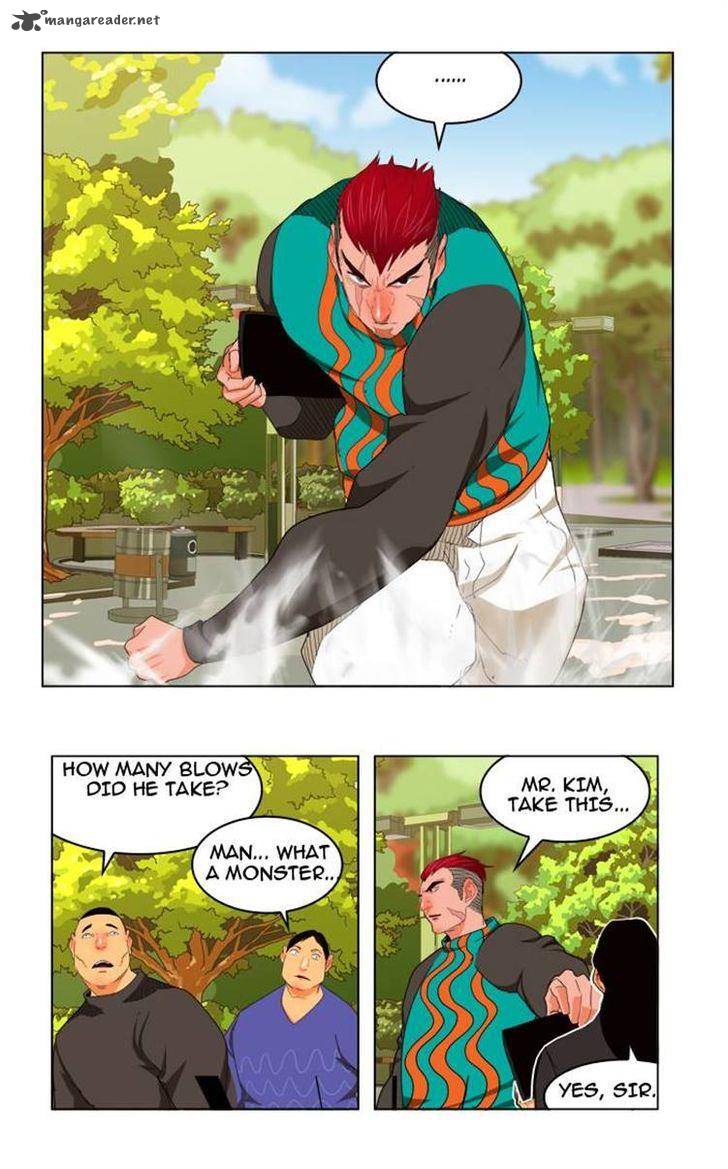 The God Of High School 169 18