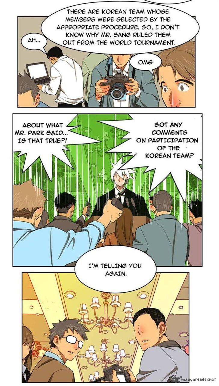 The God Of High School 169 22