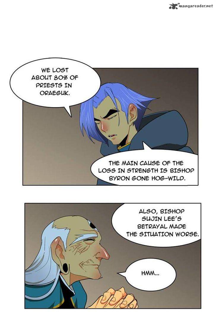 The God Of High School 169 31