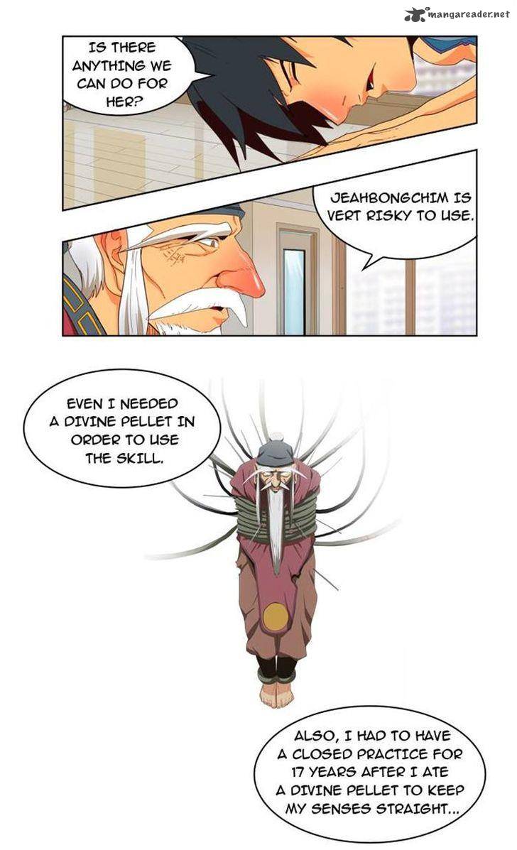 The God Of High School 169 44