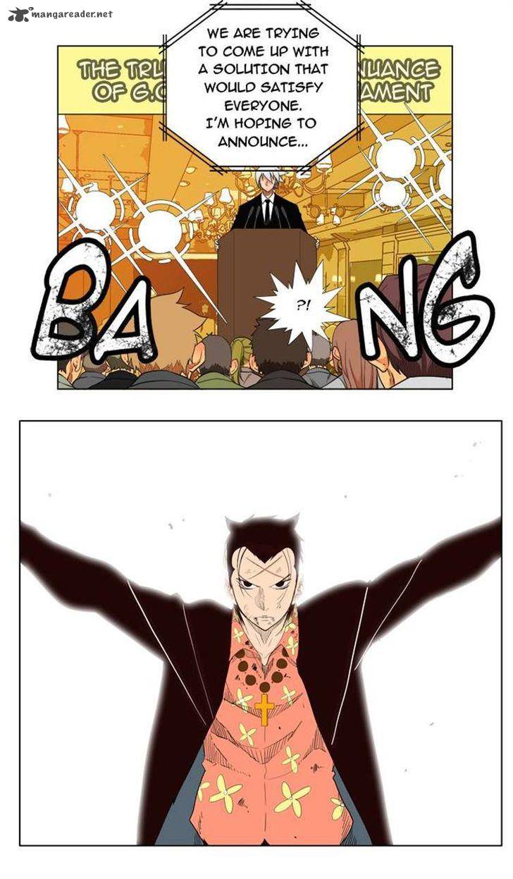 The God Of High School 169 46