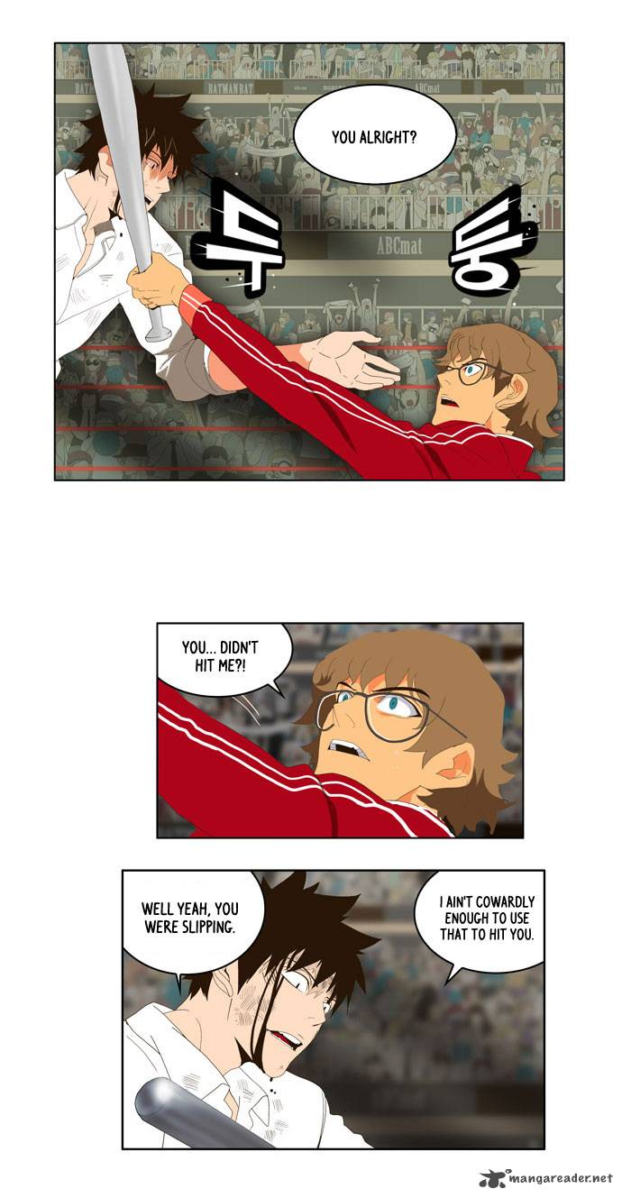 The God Of High School 17 16