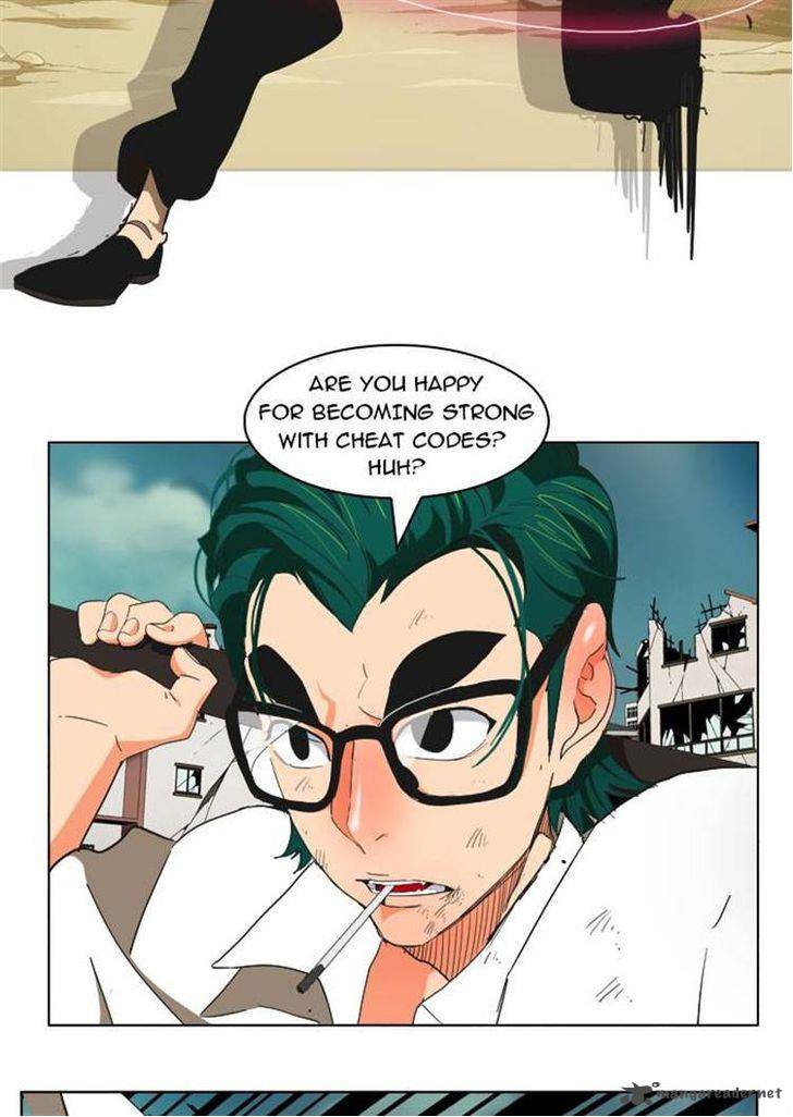 The God Of High School 171 16