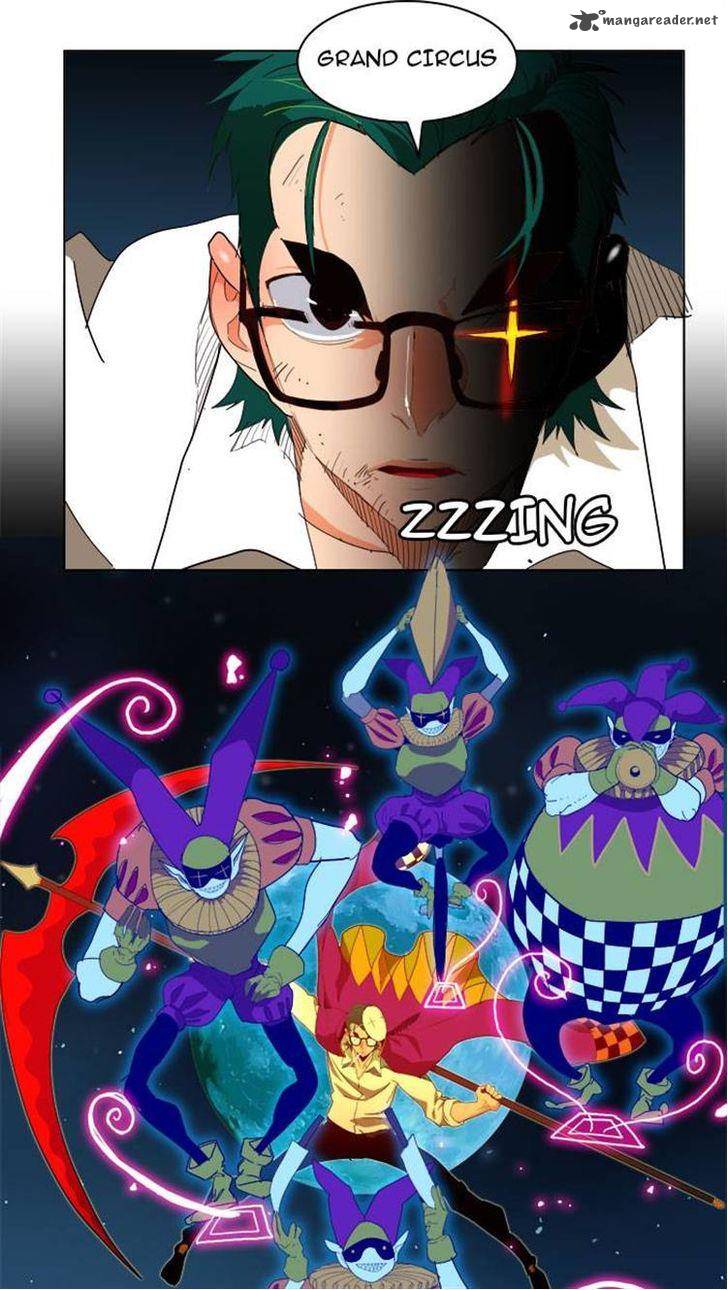 The God Of High School 171 23